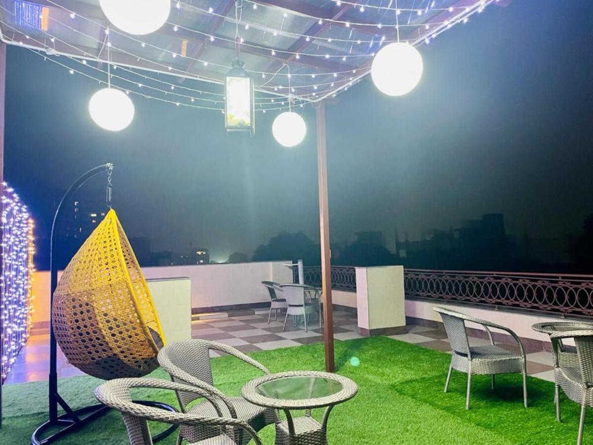 גורגאון Olive Service Apartments - Golf Course Road מראה חיצוני תמונה